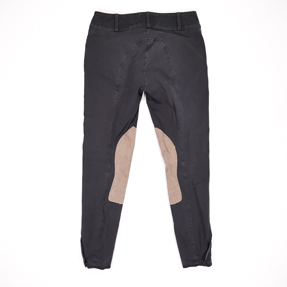 TAILORED SPORTSMAN 26R Trophy Hunter 1967 Low Rise Front Zip Hunter Breeches USA - Picture 5 of 8